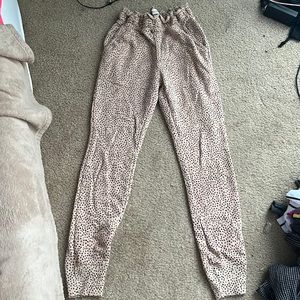 Abercrombie and Fitch extra small sweatpants